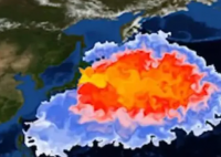 核污染水3000天横跨太平洋 结局令人担忧