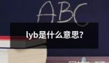 lyb是什么意思用法中英对照