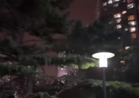 北京极端大风:树被吹倒 高楼轻晃 为什么风这么大？